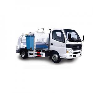 2026垃圾车十大品牌排行榜