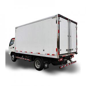 2026冷藏车十大品牌排行榜