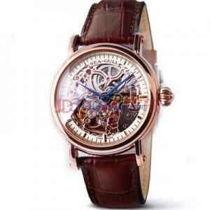 2026全自动机械表十大品牌排行榜