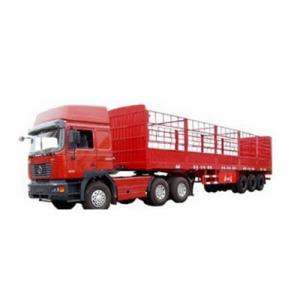 2026半挂车十大品牌排行榜