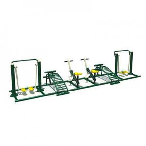 2026室外健身器材十大品牌排行榜