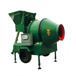 2026混凝土搅拌机十大品牌排行榜