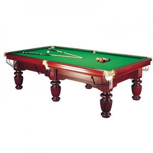 2026台球桌十大品牌排行榜