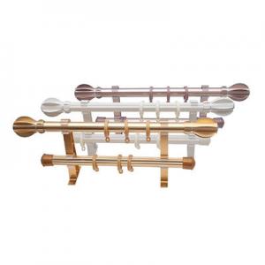 2026窗帘杆十大品牌排行榜