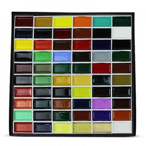 2026颜料十大品牌排行榜