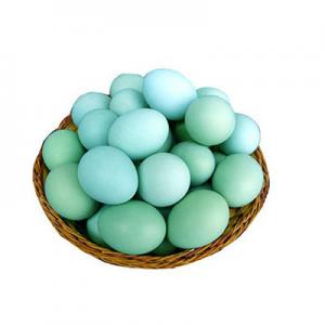 2026绿壳鸡蛋十大品牌排行榜