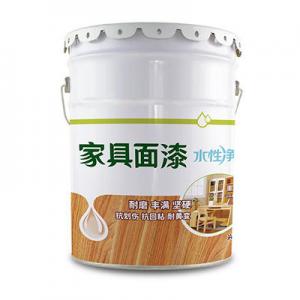 2026水性木器漆十大品牌排行榜