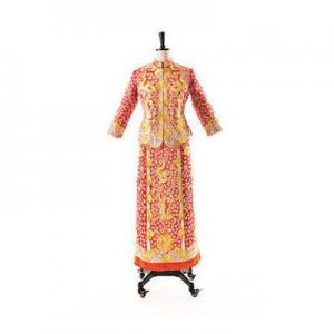 2026结婚礼服十大品牌排行榜