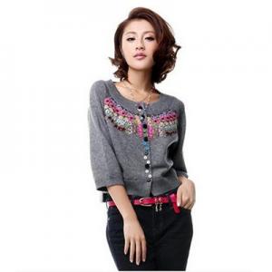 2026针织开衫十大品牌排行榜