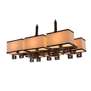 2026中式吊灯十大品牌排行榜