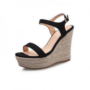 2026坡跟凉鞋十大品牌排行榜