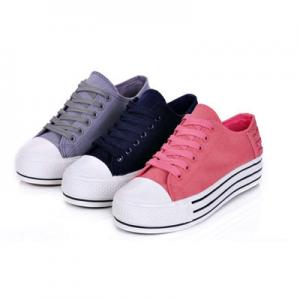 2026女士帆布鞋十大品牌排行榜