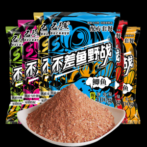 2026鲫鱼鱼饵十大品牌排行榜