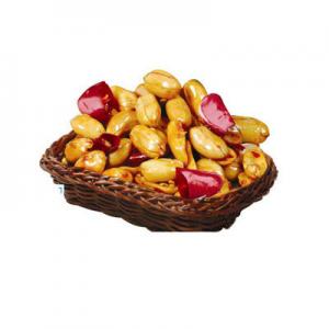 2026麻辣花生十大品牌排行榜