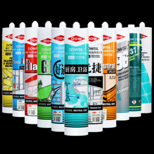 2026白色玻璃胶十大品牌排行榜