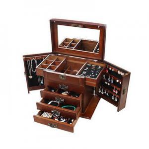 2026首饰盒十大品牌排行榜