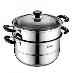 2026不锈钢蒸锅十大品牌排行榜