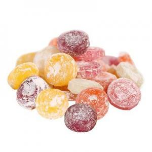 2026水果糖十大品牌排行榜