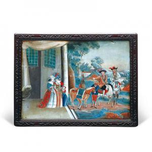 2026玻璃画十大品牌排行榜