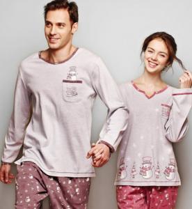 2026情侣睡衣十大品牌排行榜