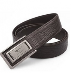 2026男士腰带十大品牌排行榜