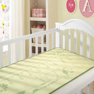 2026宝宝凉席十大品牌排行榜