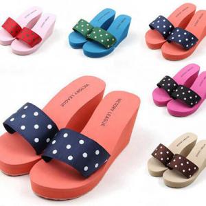 2026凉拖十大品牌排行榜