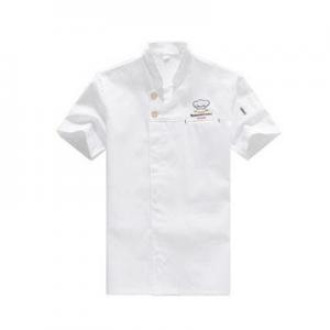 2026厨师服十大品牌排行榜