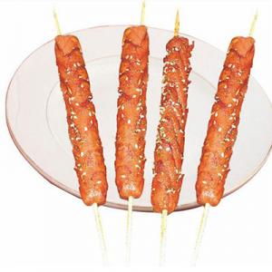 2026烤香肠十大品牌排行榜