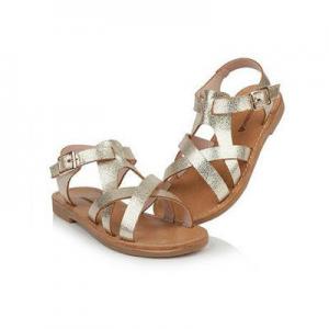 2026皮凉鞋十大品牌排行榜