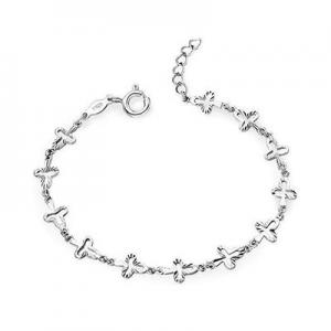 2026银手链十大品牌排行榜