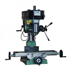 2026钻铣床十大品牌排行榜