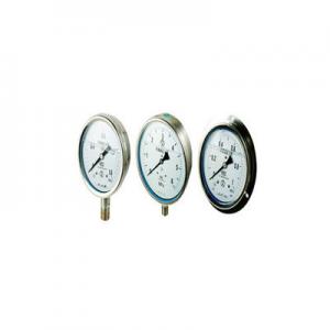 2026不锈钢压力表十大品牌排行榜