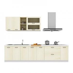 2026整体厨柜十大品牌排行榜