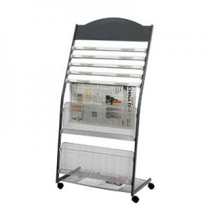 2026报刊架十大品牌排行榜