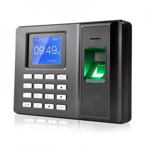 2026指纹仪十大品牌排行榜