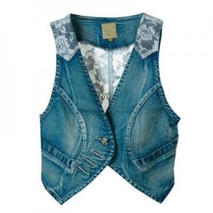 2026牛仔马甲十大品牌排行榜