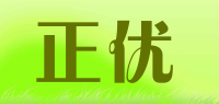 正优