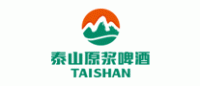 泰山原浆啤酒