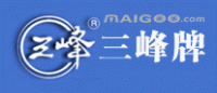 三峰牌