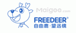 自由鹿