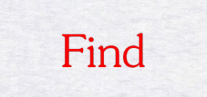 Find