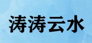 涛涛云水