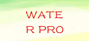 WATER PRO
