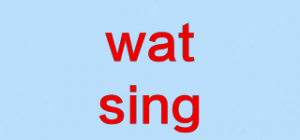 watsing