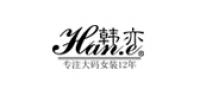 韩亦女装