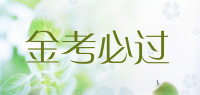 金考必过