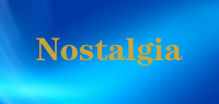 Nostalgia