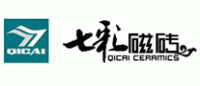 七彩磁砖