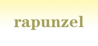 rapunzel